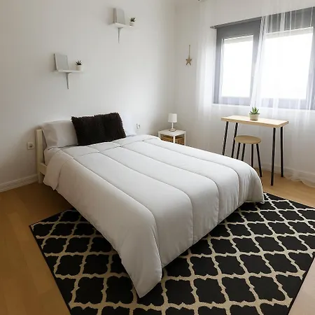 Appartement Freedom Surf House Serra d'El-Rei