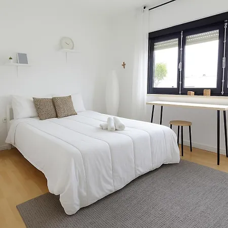 Freedom Surf House شقة