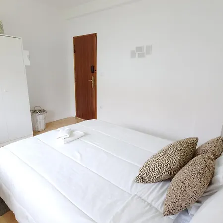 Appartement Freedom Surf House Serra d'El-Rei