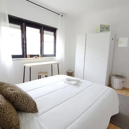 Appartement Freedom Surf House *
