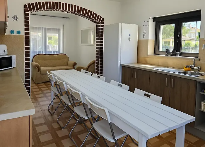 Freedom Surf House Апартаменты Serra d'El-Rei