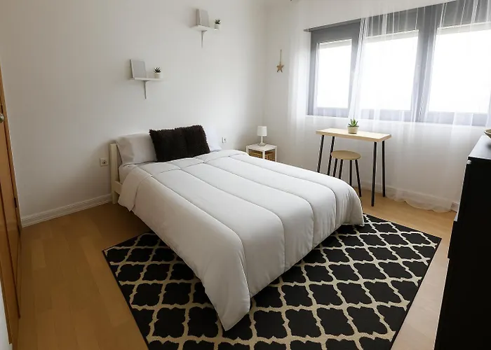 Апартаменты Freedom Surf House Serra d'El-Rei